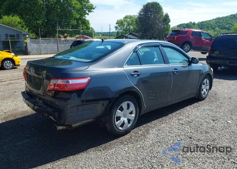 2009 Toyota Camry Le из США, поврежденный, VIN 4T1BE46K29U282590